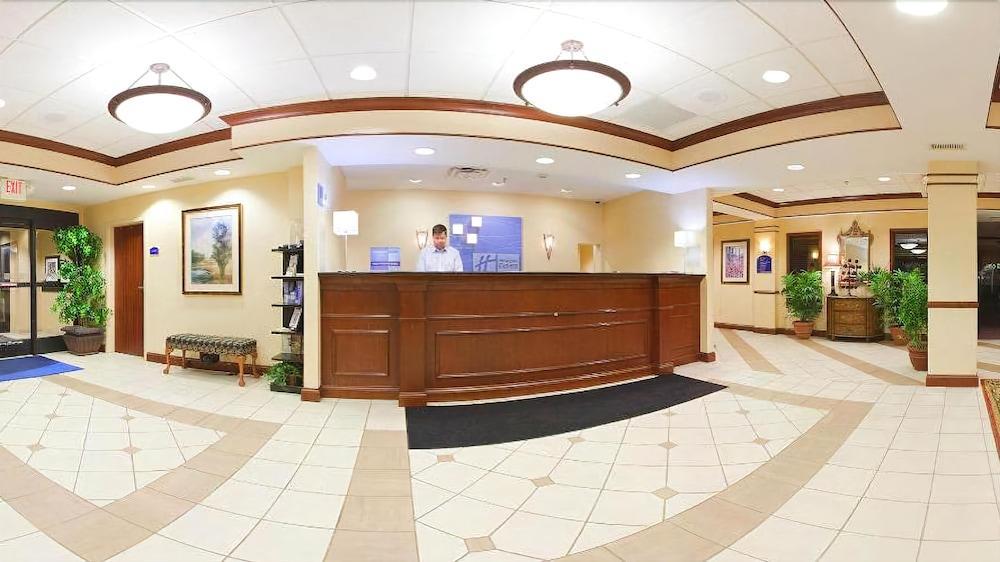 Holiday Inn Express Hotel & Suites Dayton-Centerville By Ihg מראה חיצוני תמונה