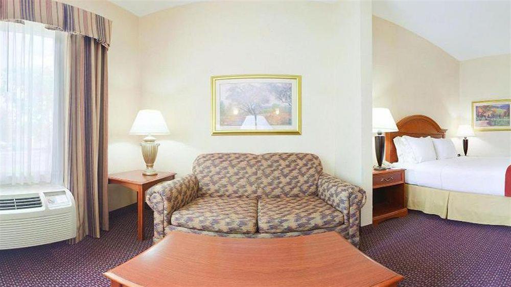 Holiday Inn Express Hotel & Suites Dayton-Centerville By Ihg מראה חיצוני תמונה