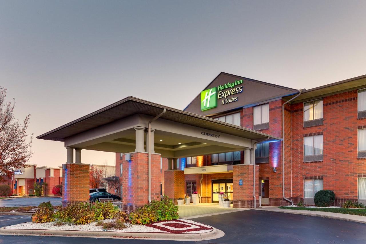 Holiday Inn Express Hotel & Suites Dayton-Centerville By Ihg מראה חיצוני תמונה