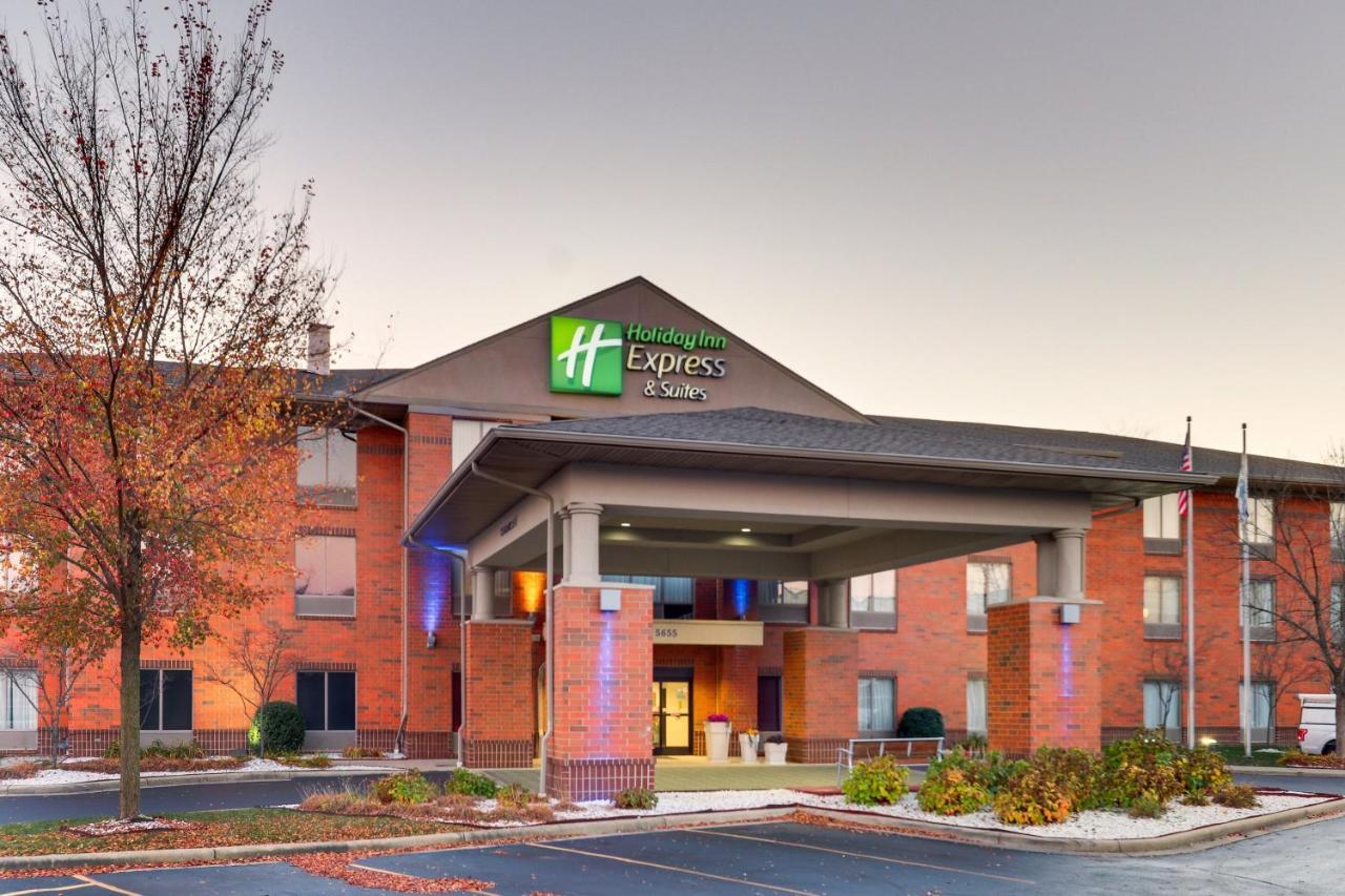 Holiday Inn Express Hotel & Suites Dayton-Centerville By Ihg מראה חיצוני תמונה