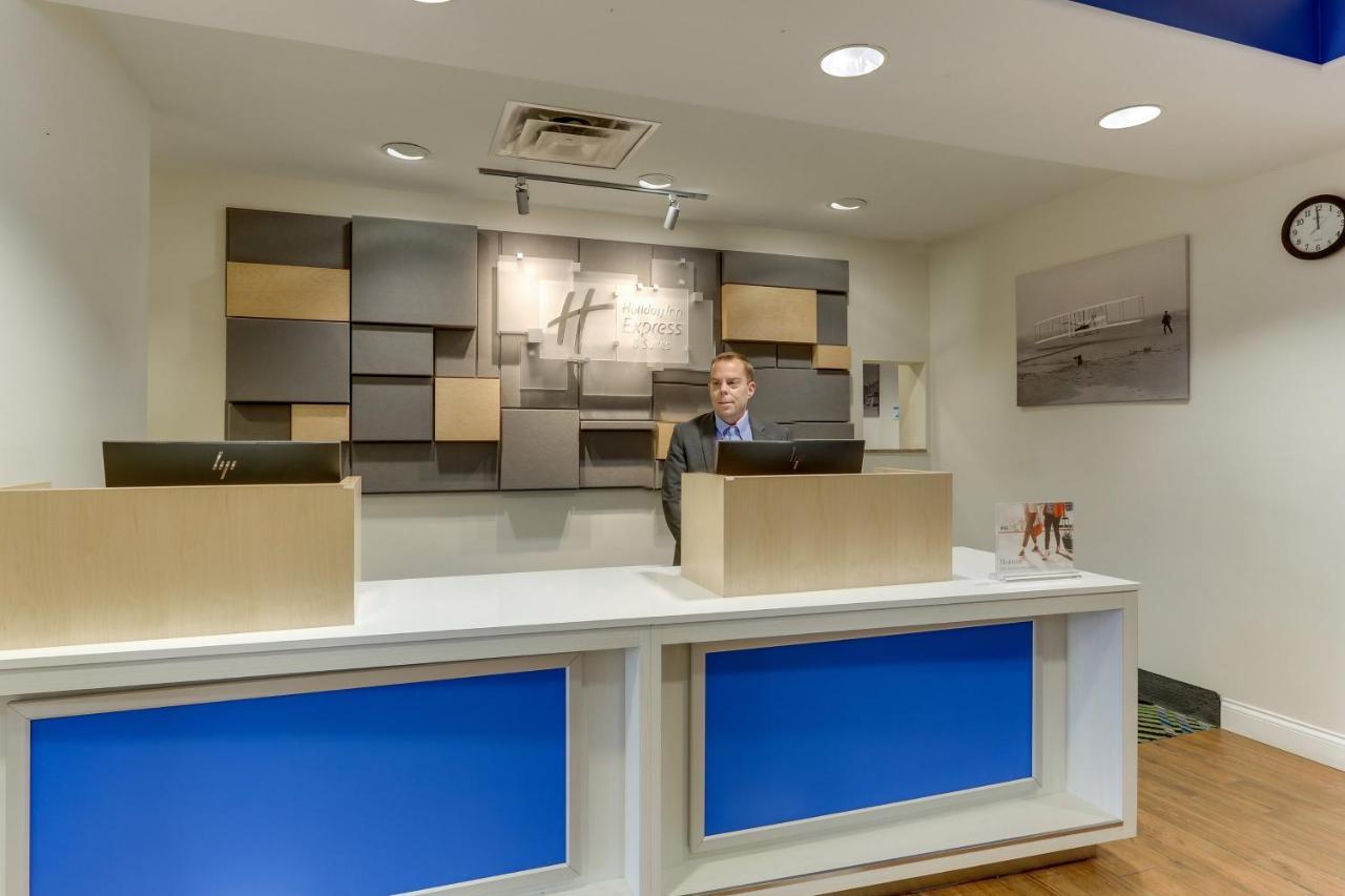 Holiday Inn Express Hotel & Suites Dayton-Centerville By Ihg מראה חיצוני תמונה