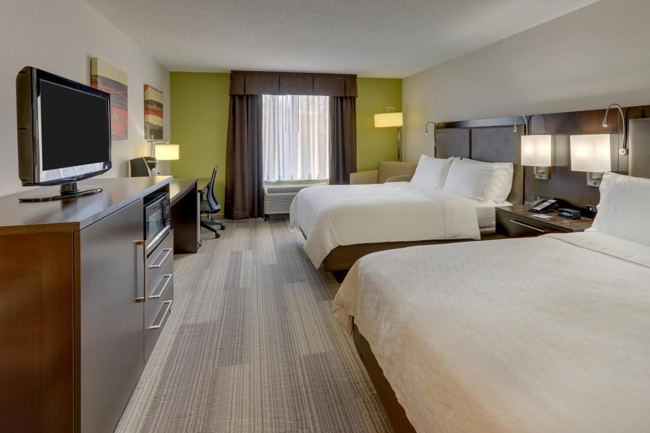 Holiday Inn Express Hotel & Suites Dayton-Centerville By Ihg מראה חיצוני תמונה