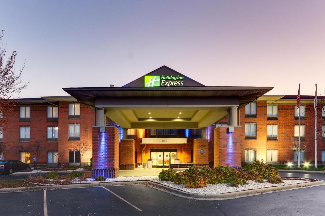 Holiday Inn Express Hotel & Suites Dayton-Centerville By Ihg מראה חיצוני תמונה