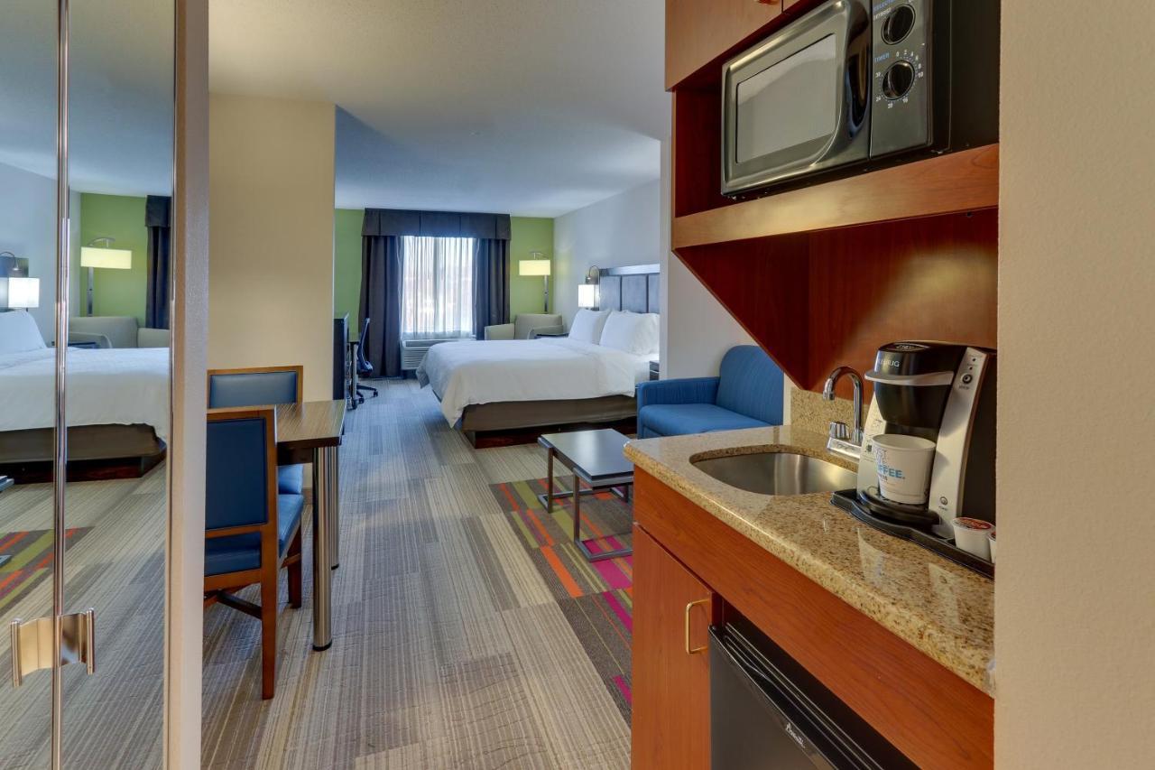 Holiday Inn Express Hotel & Suites Dayton-Centerville By Ihg מראה חיצוני תמונה