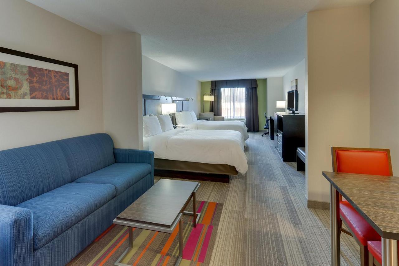 Holiday Inn Express Hotel & Suites Dayton-Centerville By Ihg מראה חיצוני תמונה