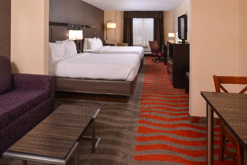 Holiday Inn Express Hotel & Suites Dayton-Centerville By Ihg מראה חיצוני תמונה