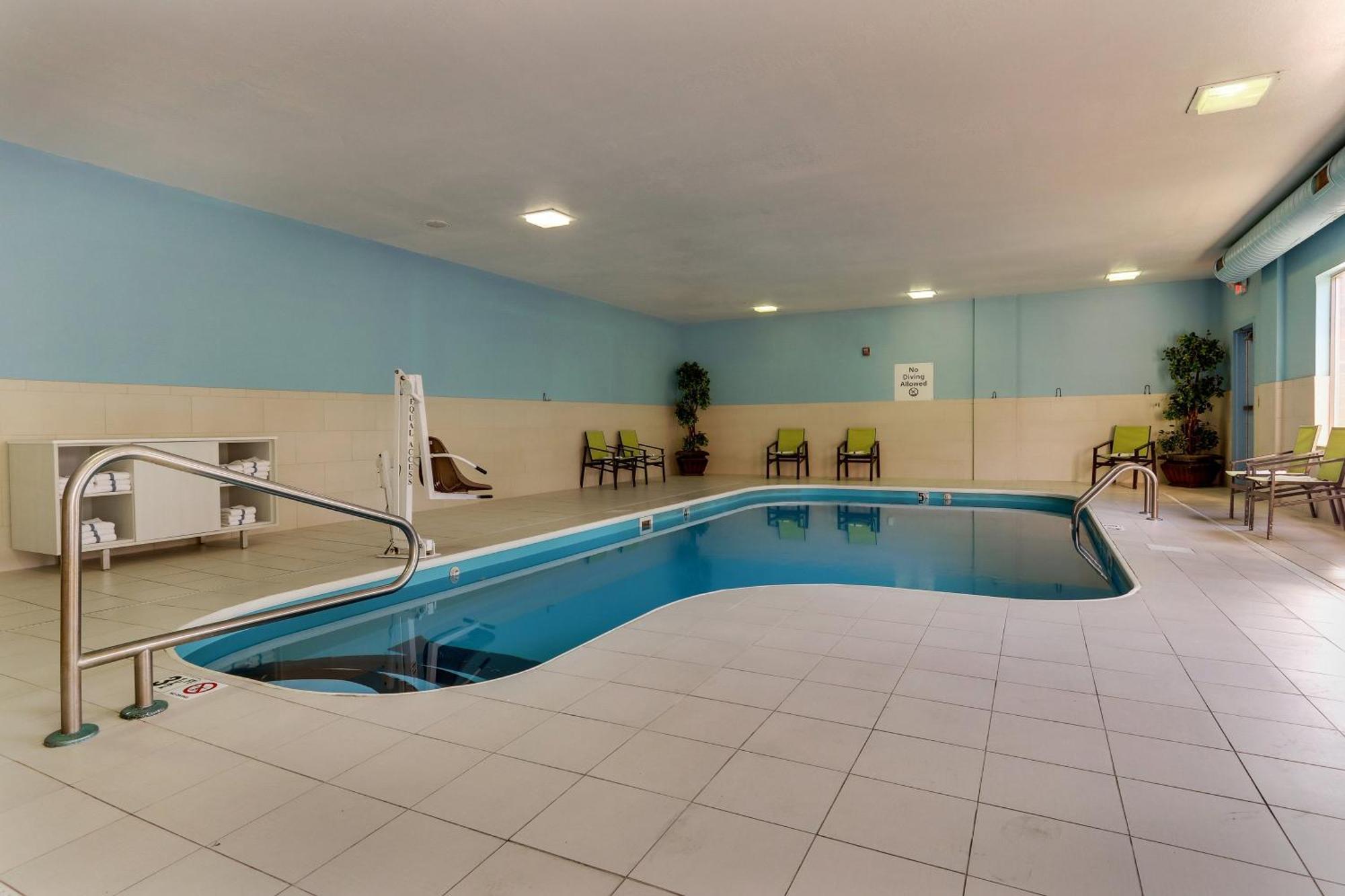 Holiday Inn Express Hotel & Suites Dayton-Centerville By Ihg מראה חיצוני תמונה