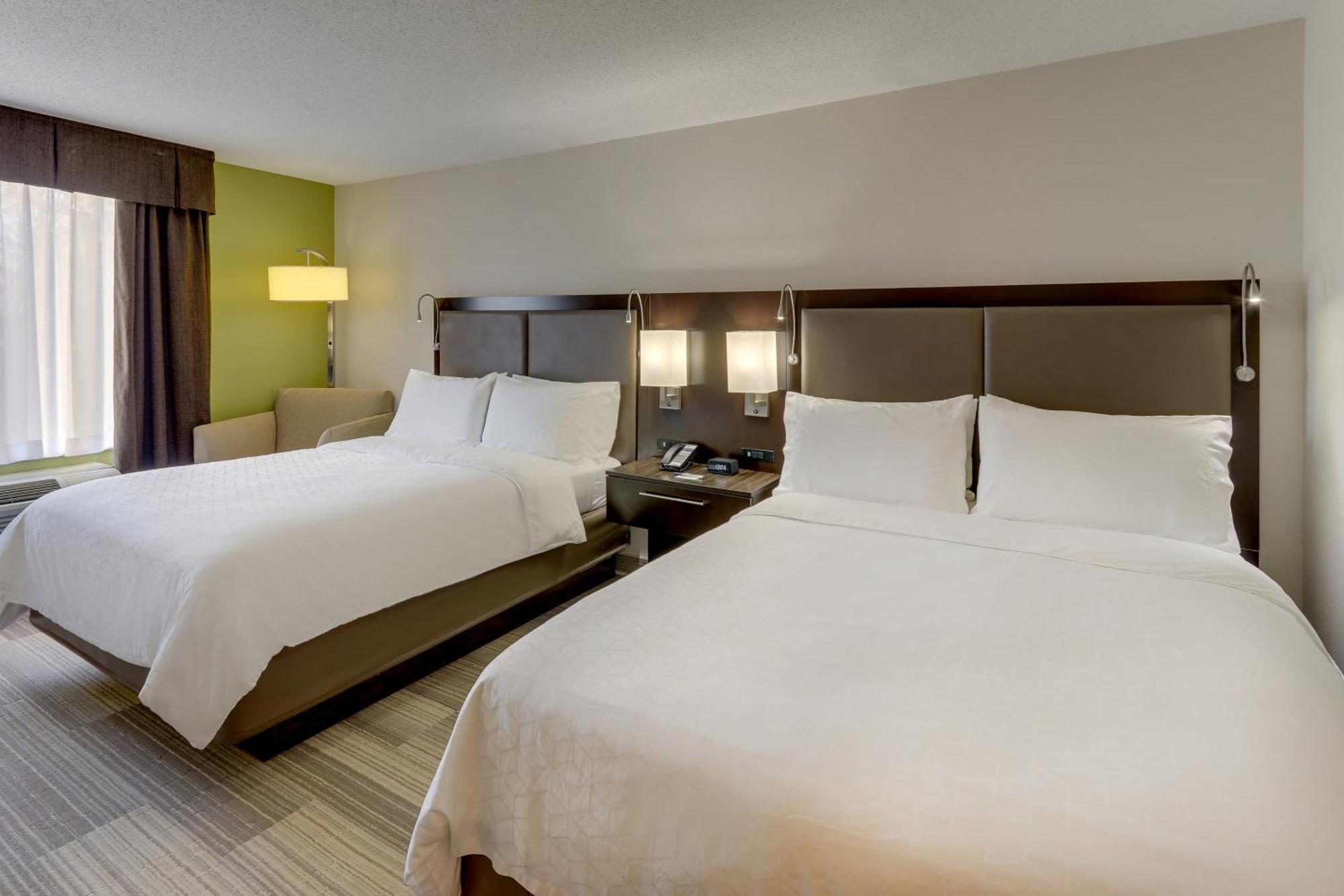 Holiday Inn Express Hotel & Suites Dayton-Centerville By Ihg מראה חיצוני תמונה