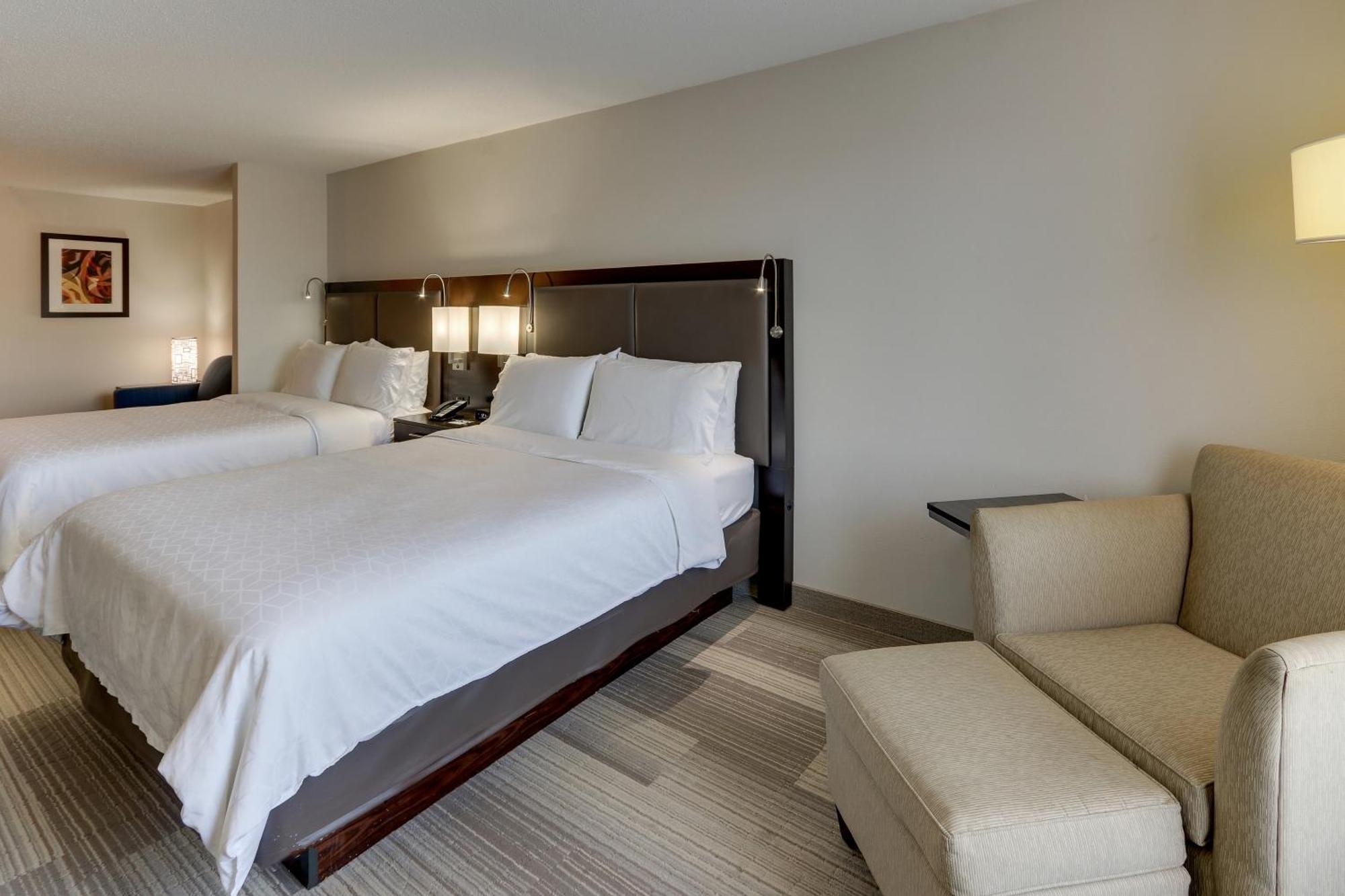 Holiday Inn Express Hotel & Suites Dayton-Centerville By Ihg מראה חיצוני תמונה