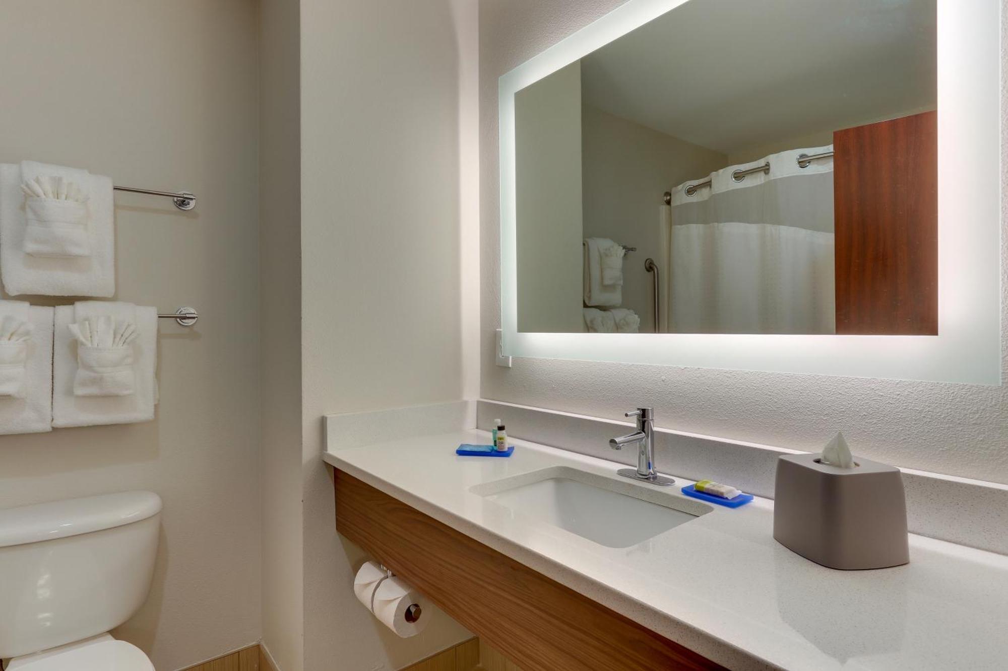 Holiday Inn Express Hotel & Suites Dayton-Centerville By Ihg מראה חיצוני תמונה