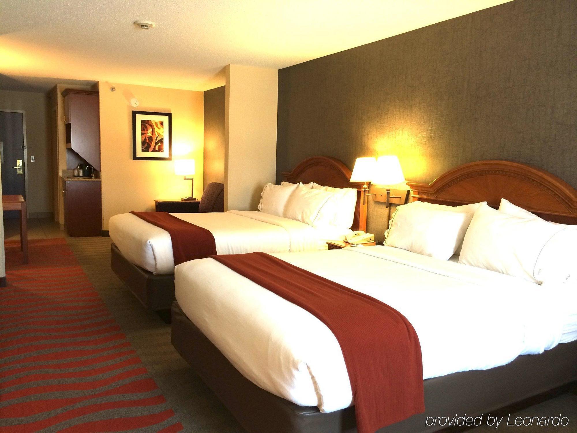 Holiday Inn Express Hotel & Suites Dayton-Centerville By Ihg מראה חיצוני תמונה