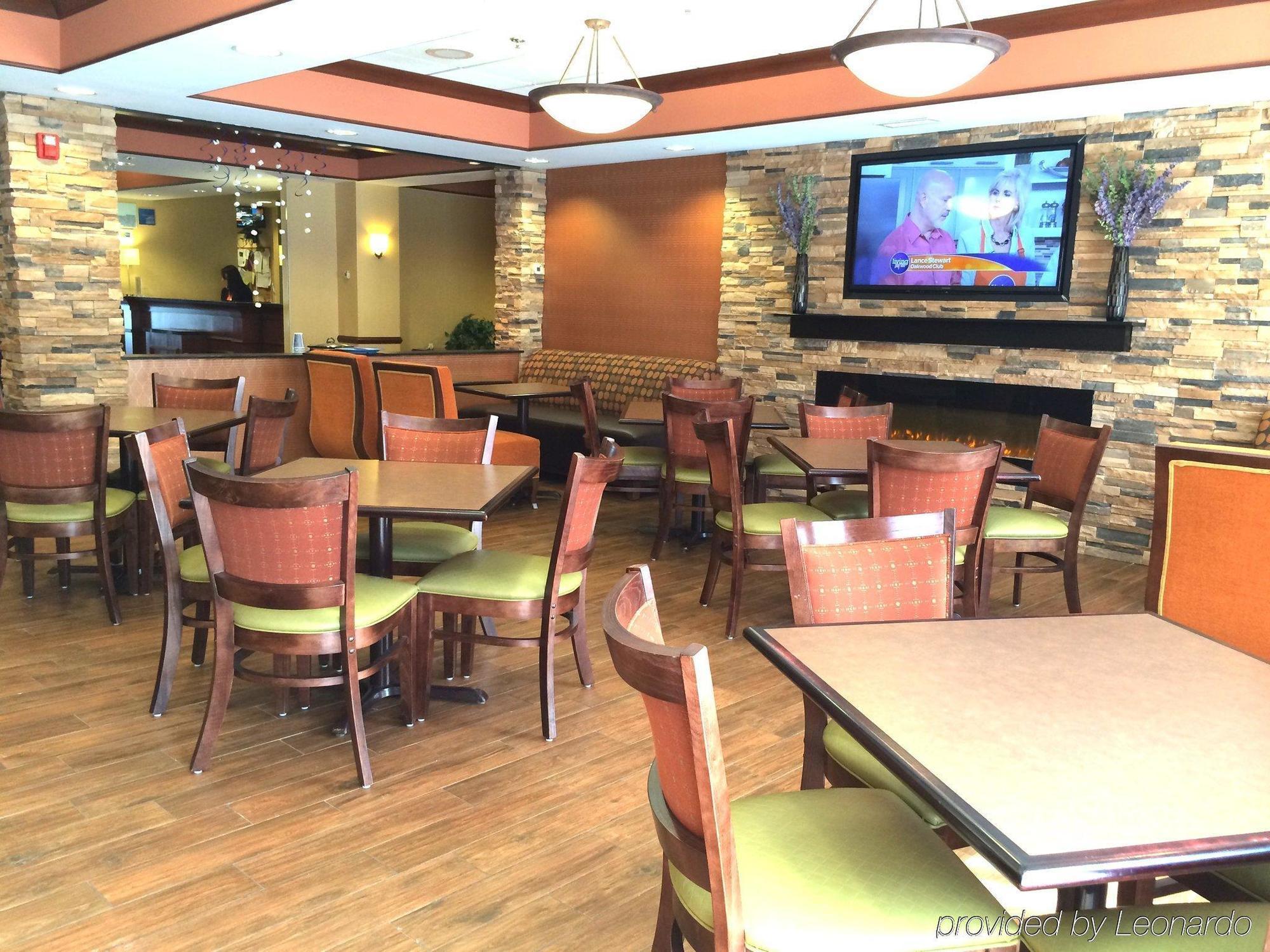 Holiday Inn Express Hotel & Suites Dayton-Centerville By Ihg מראה חיצוני תמונה
