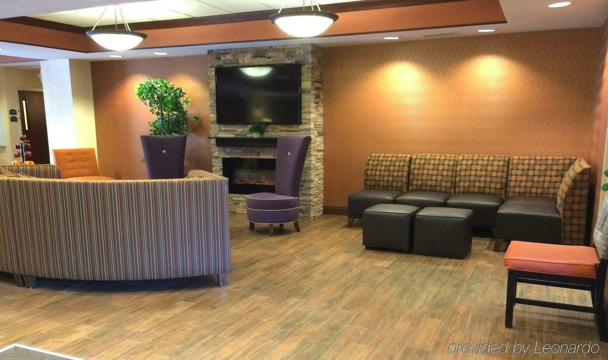 Holiday Inn Express Hotel & Suites Dayton-Centerville By Ihg מראה חיצוני תמונה