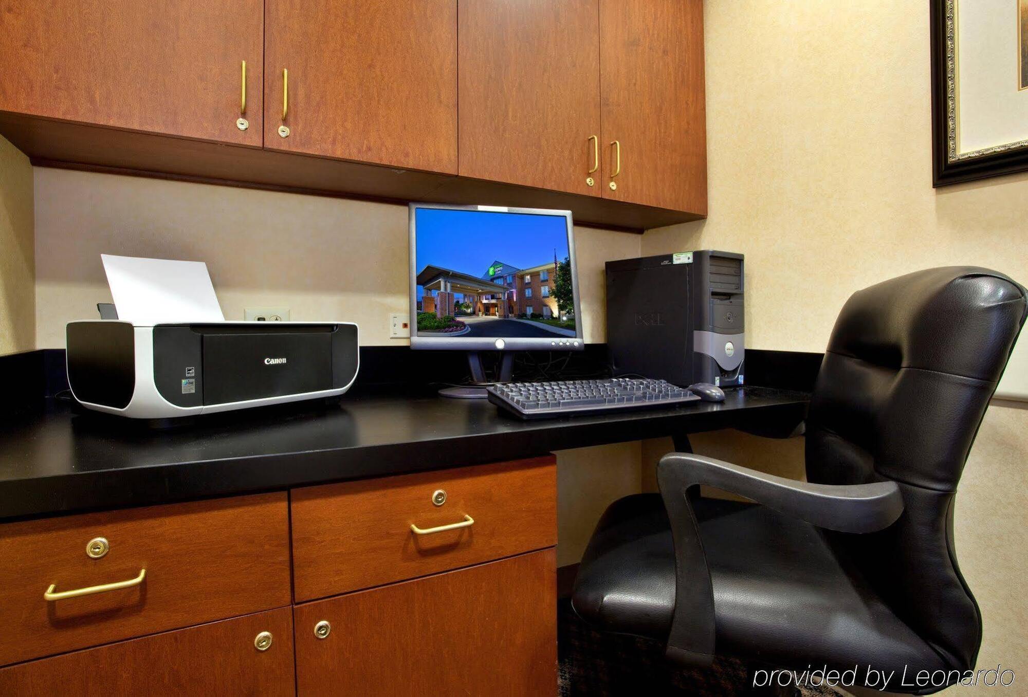 Holiday Inn Express Hotel & Suites Dayton-Centerville By Ihg מראה חיצוני תמונה
