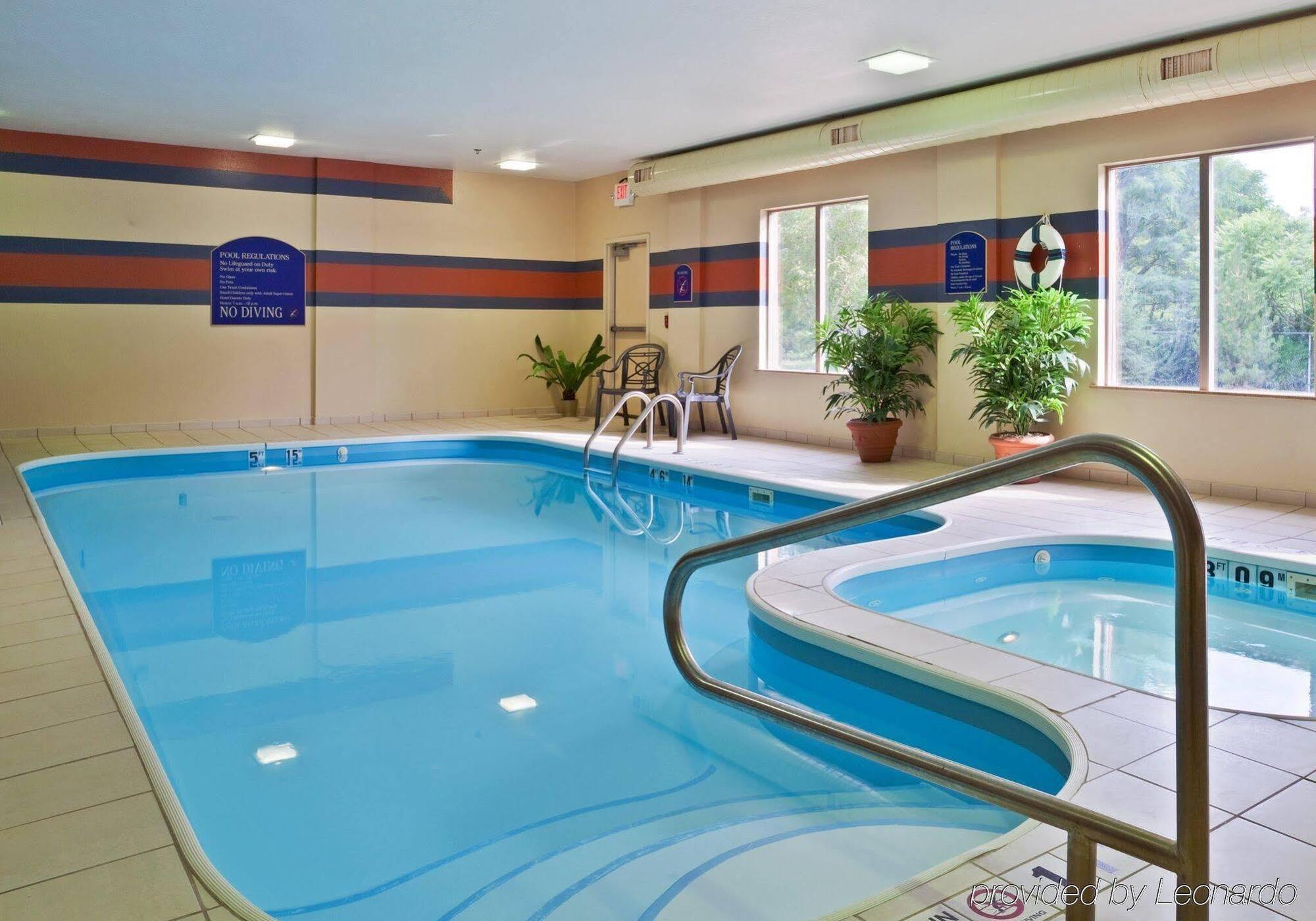 Holiday Inn Express Hotel & Suites Dayton-Centerville By Ihg מראה חיצוני תמונה