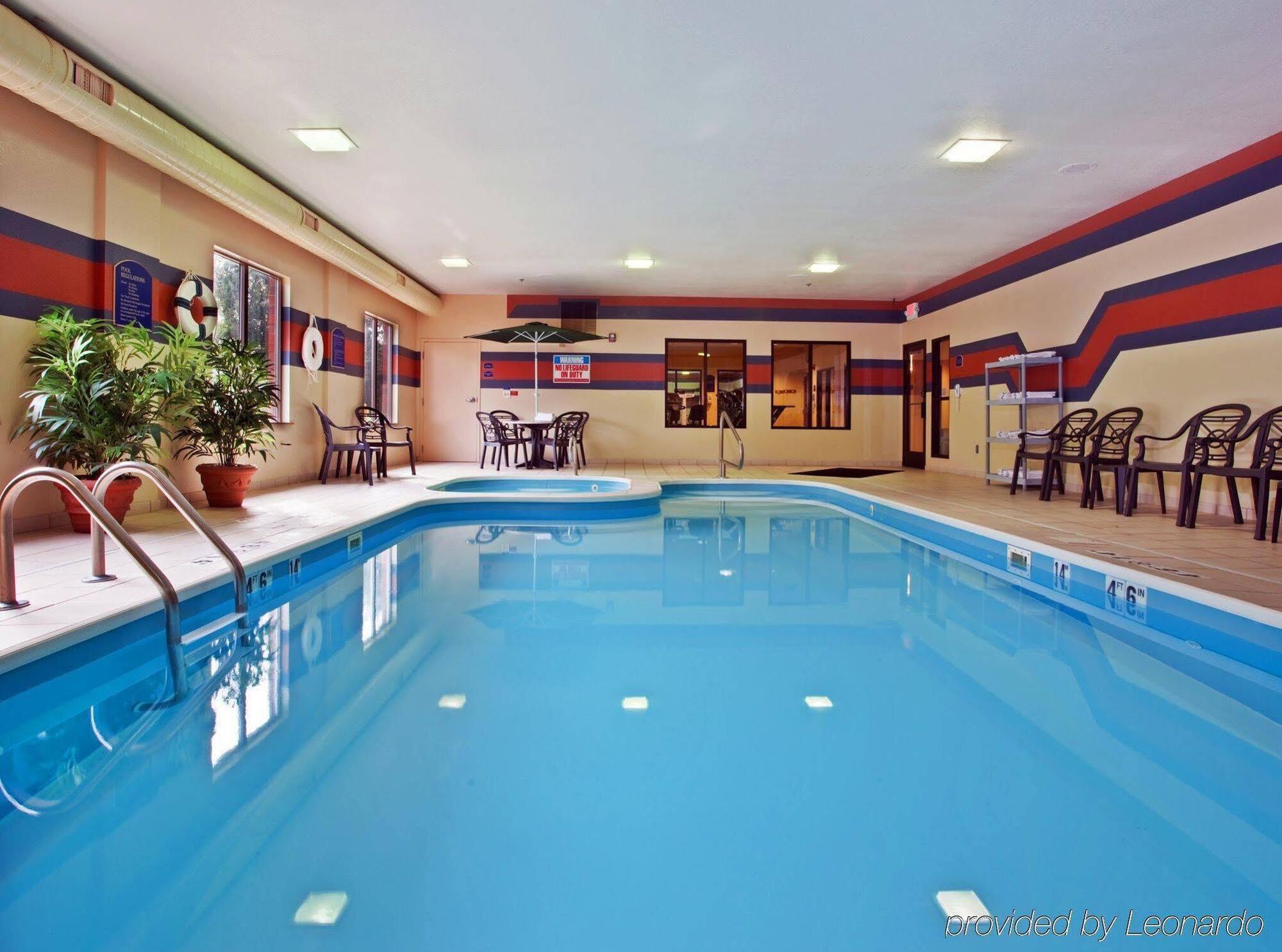Holiday Inn Express Hotel & Suites Dayton-Centerville By Ihg מראה חיצוני תמונה